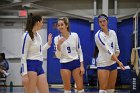 VB vs RIC  Wheaton Women's Volleyball vs Rhode Island College. - Photo by Keith Nordstrom : Wheaton, Volleyball, VB